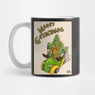 The Grinch Mug